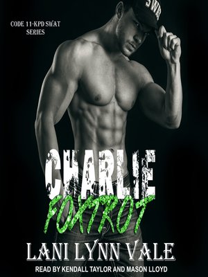 Charlie Foxtrot - Audiobook